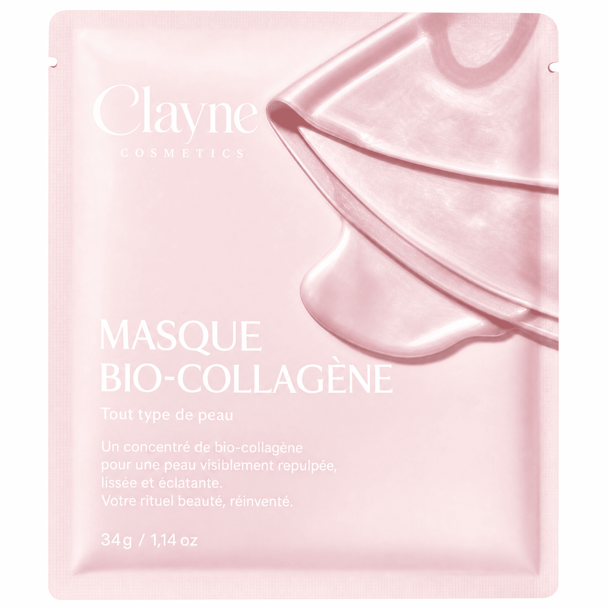 Masque au Bio-Collagène
