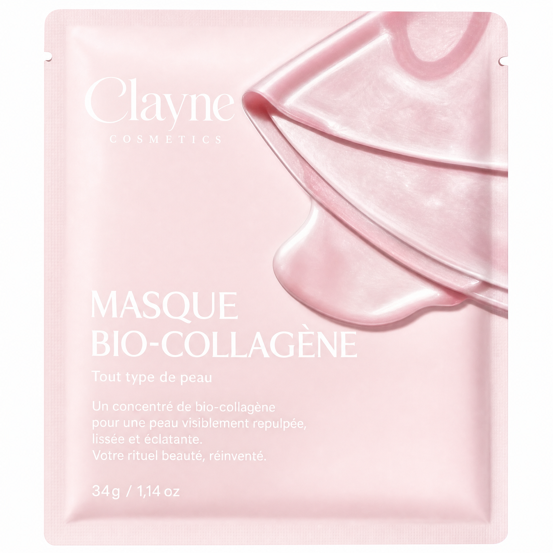 Masque au Bio-Collagène